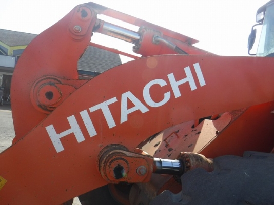 ขายรถตัก ยี่ห้อHITACHI รุ่น ZW250 ขายรถตัก ยี่ห้อHITACHI รุ่น ZW250
