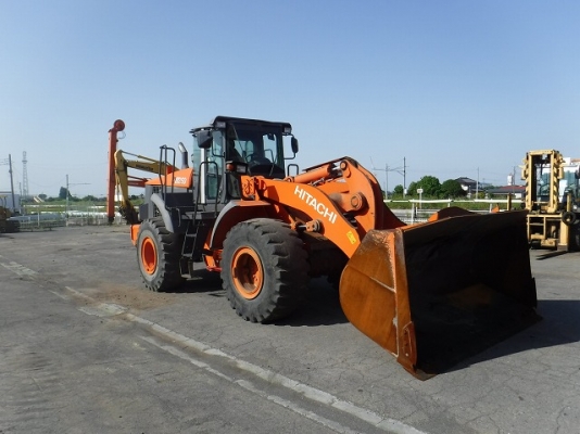 ขายรถตัก ยี่ห้อHITACHI รุ่น ZW250 ขายรถตัก ยี่ห้อHITACHI รุ่น ZW250