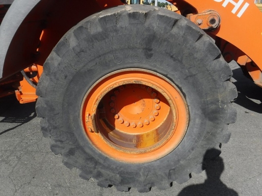 ขายรถตัก ยี่ห้อHITACHI รุ่น ZW250 ขายรถตัก ยี่ห้อHITACHI รุ่น ZW250