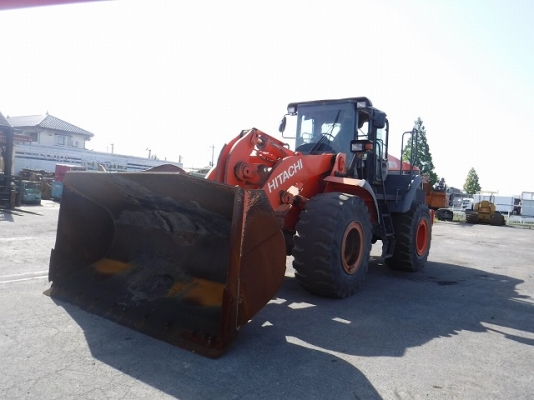 ขายรถตัก ยี่ห้อHITACHI รุ่น ZW250 ขายรถตัก ยี่ห้อHITACHI รุ่น ZW250