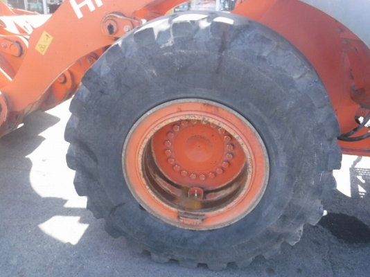 ขายรถตัก ยี่ห้อHITACHI รุ่น ZW250