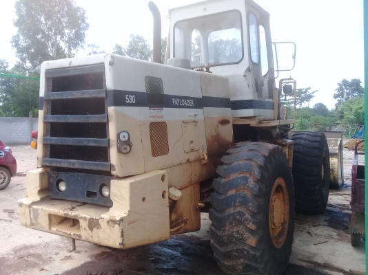 ขายรถตัก KPMATSU 530 เอวอ่อนสภาพพร้อมไช้