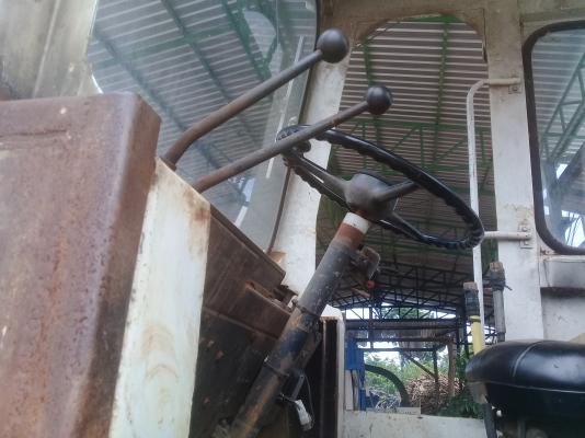 ขายรถตัก KPMATSU 530 เอวอ่อนสภาพพร้อมไช้