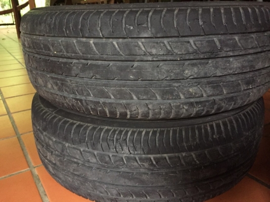 ล้อกะทะยาง14และ15 ล้อกะทะยาง14และ15