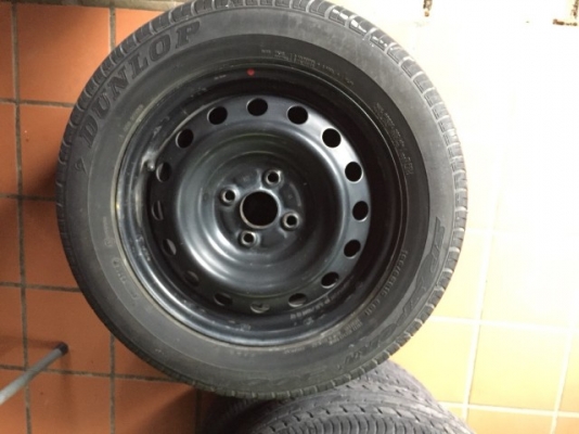 ล้อกะทะยาง14และ15 ล้อกะทะยาง14และ15