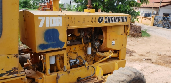 ขายรถเกรดCHAMPION แชมเปี้ยน 710 -2 สภาพสมบูรณ์ พร้อมลุย