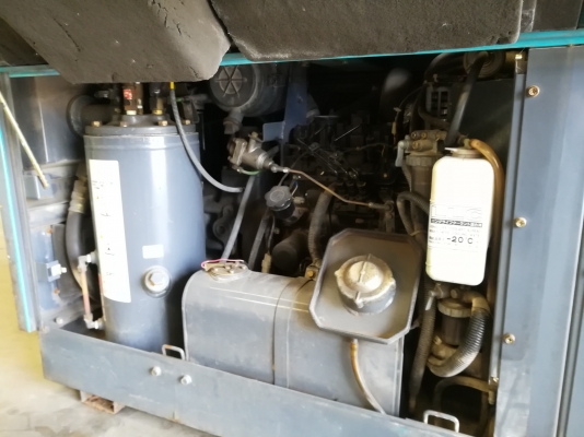 ขายปั้มลม PDS50S 061-4194021 ภู