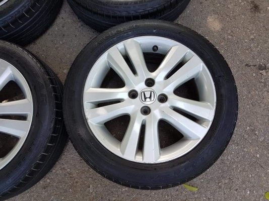 ขายล้อ Honda Jazz GE ขอบ 16