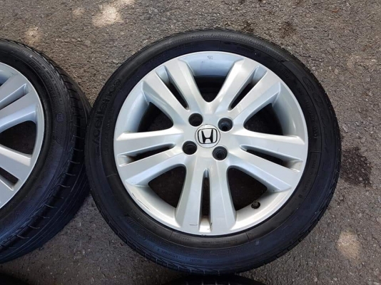 ขายล้อ Honda Jazz GE ขอบ 16