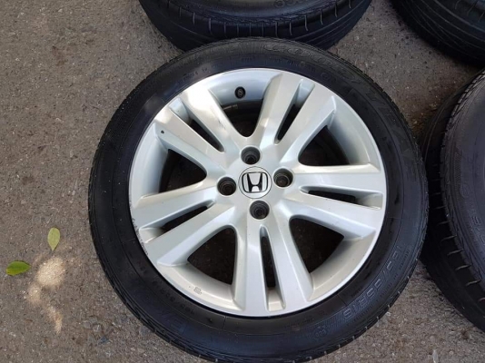 ขายล้อ Honda Jazz GE ขอบ 16