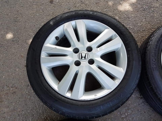 ขายล้อ Honda Jazz GE ขอบ 16
