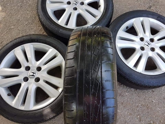 ขายล้อ Honda Jazz GE ขอบ 16