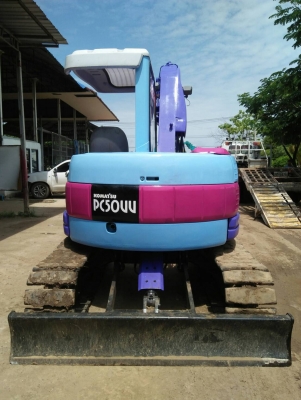 ขายรถขุด ยี่ห้อ KOMATSU รุ่น PC50UU-2 สินค้าเก่านอกจากญี่ปุ่น ปรับสภาพแล้ว ตรวจเช็คของเหลวแล้วรถใช้ง ขายรถขุด ยี่ห้อ KOMATSU รุ่น PC50UU-2 สินค้าเก่านอกจากญี่ปุ่น ปรับสภาพแล้ว ตรวจเช็คของเหลวแล้วรถใช้ง
