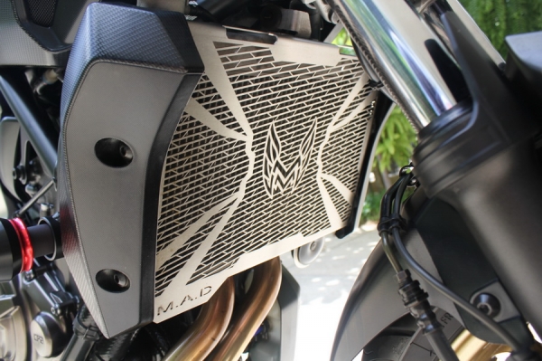 YAMAHA MT07 ปี 16 ฟรีดาวน์ออกรถไม่เสียเงิน รถสวยน่าใช้สุดๆ