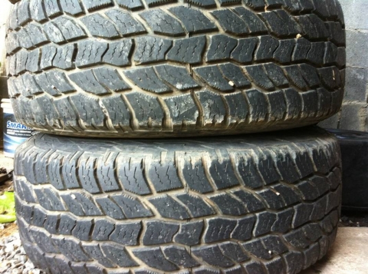 TE37.sl 17x8+ยางคูเปอ265/70/17ปี12 ยางเสีย1เส้น(ตรงรุ่นนาวาร่า)  สีเดิมๆ ไม่แตกคตดุ้งซ่อม #ชุด7500บ.โทร0879050181.ส่งได้ทั่วไทย