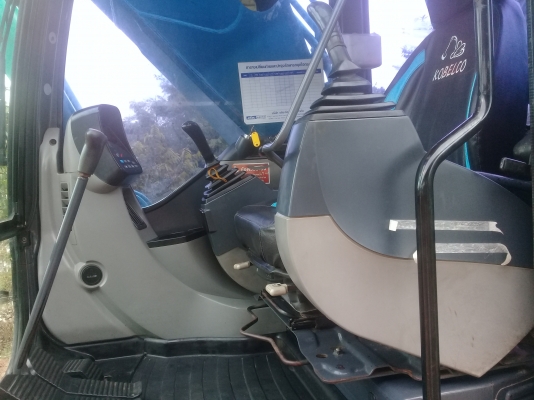 ขายรถแบคโฮ KOBELCO SK200-8 SUPER. ขายรถแบคโฮ KOBELCO SK200-8 SUPER.