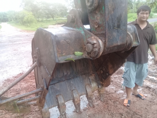 ขายรถแบคโฮ KOBELCO SK200-8 SUPER. ขายรถแบคโฮ KOBELCO SK200-8 SUPER.