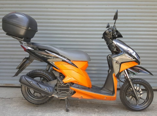 ขออนุญาตขาย HONDA CLICK 110-i NEW พร้อมรีโมทกันขโมย 2 ชุด, กล่องหลัง, แม็กแต่งS12,โวลต์มิเตอร์จับกระ ขออนุญาตขาย HONDA CLICK 110-i NEW พร้อมรีโมทกันขโมย 2 ชุด, กล่องหลัง, แม็กแต่งS12,โวลต์มิเตอร์จับกระ