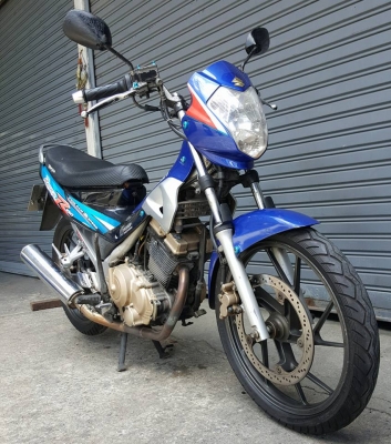 ขออนุญาตขาย SUZUKI RAIDER 150 สภาพเดิมๆ พร้อมใช้งาน ประหยัดน้ำมัน ภายนอกตามสภาพการใช้งาน ฟรีค่าโอน ขออนุญาตขาย SUZUKI RAIDER 150 สภาพเดิมๆ พร้อมใช้งาน ประหยัดน้ำมัน ภายนอกตามสภาพการใช้งาน ฟรีค่าโอน