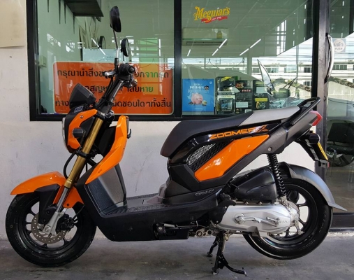 ขออนุญาติขาย HONDA ZOOMER-X 110 NEW LIMITED EDITION รุ่น TOP ระบบ COMBI BRAKE ฟรีค่าโอน ขออนุญาติขาย HONDA ZOOMER-X 110 NEW LIMITED EDITION รุ่น TOP ระบบ COMBI BRAKE ฟรีค่าโอน
