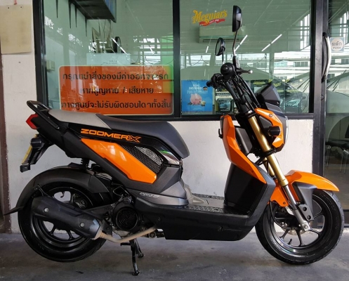 ขออนุญาติขาย HONDA ZOOMER-X 110 NEW LIMITED EDITION รุ่น TOP ระบบ COMBI BRAKE ฟรีค่าโอน ขออนุญาติขาย HONDA ZOOMER-X 110 NEW LIMITED EDITION รุ่น TOP ระบบ COMBI BRAKE ฟรีค่าโอน