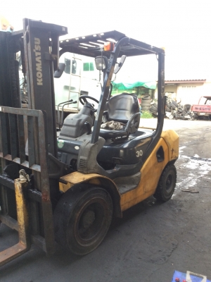 อาร์ ซี เอช โฟรคลิฟท์  ขาย โคมะสุ ขีด 16 ดีเซล 3 ตัน