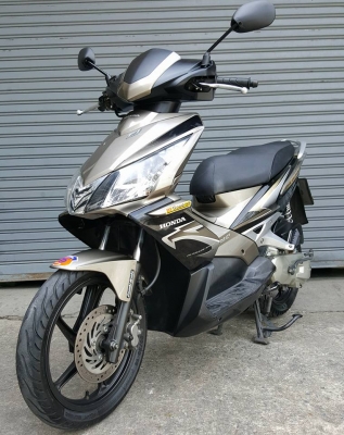 ขออนุญาติขาย HONDA AIRBLADE 110 ตัว TOP รุ่นใหม่ระบบหัวฉีด PGM-FI ผลิตน้อยหายากมาก ฟรีค่าโอน ขออนุญาติขาย HONDA AIRBLADE 110 ตัว TOP รุ่นใหม่ระบบหัวฉีด PGM-FI ผลิตน้อยหายากมาก ฟรีค่าโอน