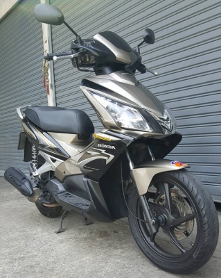 ขออนุญาติขาย HONDA AIRBLADE 110 ตัว TOP รุ่นใหม่ระบบหัวฉีด PGM-FI ผลิตน้อยหายากมาก ฟรีค่าโอน ขออนุญาติขาย HONDA AIRBLADE 110 ตัว TOP รุ่นใหม่ระบบหัวฉีด PGM-FI ผลิตน้อยหายากมาก ฟรีค่าโอน
