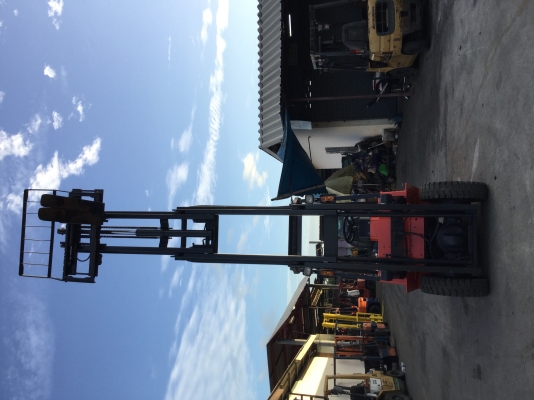 อาร์ ซี เอช โฟรคลิฟท์  ขาย โตโยต้า รุ่น 5 ดีเซล 2.5 ตัน