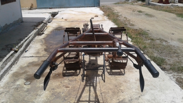 โครงลิงลม 3เกียร์ พร้อมใช้ โครงลิงลม 3เกียร์ พร้อมใช้