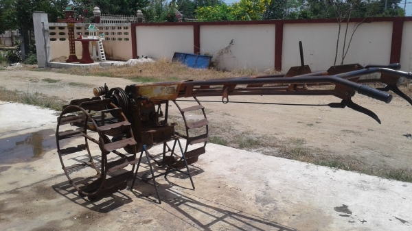 โครงลิงลม 3เกียร์ พร้อมใช้ โครงลิงลม 3เกียร์ พร้อมใช้