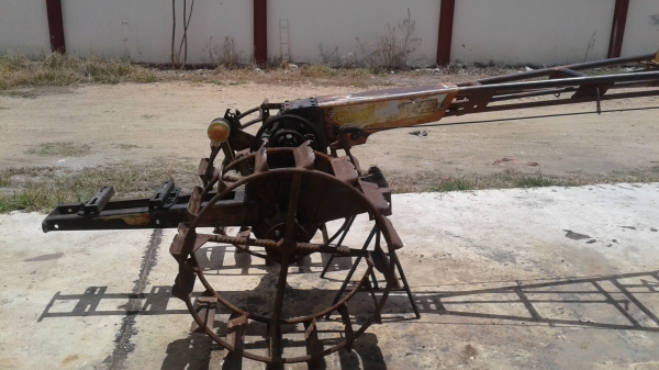 โครงลิงลม 3เกียร์ พร้อมใช้ โครงลิงลม 3เกียร์ พร้อมใช้