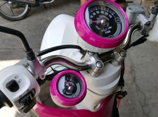 ขออนุญาตขาย YAMAHA FINO 115 NEW รุ่นใหม่ สตาร์ทมือ ลาย FASHION ฟรีค่าโอน