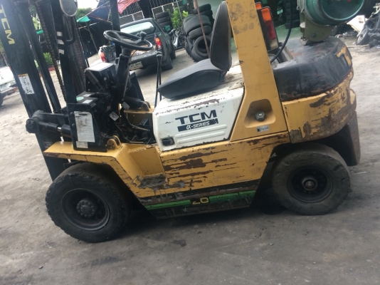 อาร์ ซี เอช โฟรคลิฟท์ ขาย ทีซีเอ็ม 2 ตัน