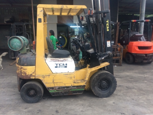 อาร์ ซี เอช โฟรคลิฟท์ ขาย ทีซีเอ็ม 2 ตัน