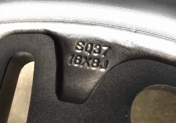 ลดราคาขายถูกๆ ล้อProcomp แท้ ขอบ16x8 off 0 สภาพใหม่มาก 4วง