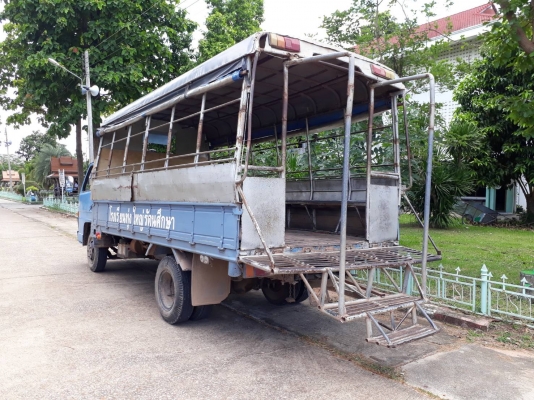 ขายรถ115ประกอบ หลังคาโดยสาร สภาพพร้อมใช้งาน