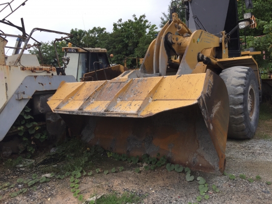 Cat 938H ใช้งานน้อย เล่มทะเบียน