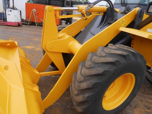 มาใหม่ครับ KOMATSU WA100-5 นำเข้าจากญี่ปุ่น โทร.090-986-2521 อ๊อบ