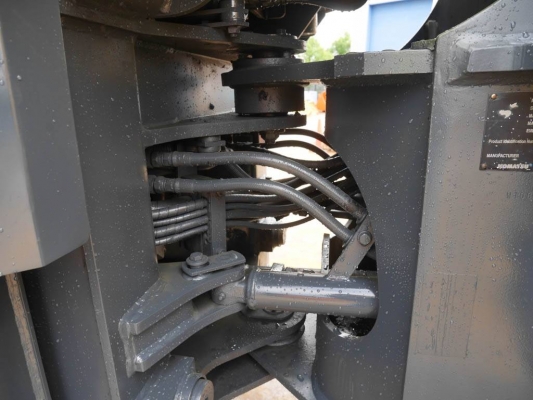 มาใหม่ครับ KOMATSU WA100-5 นำเข้าจากญี่ปุ่น โทร.090-986-2521 อ๊อบ