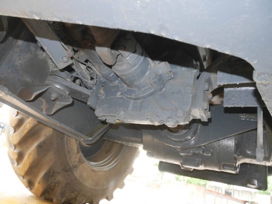 มาใหม่ครับ KOMATSU WA100-5 นำเข้าจากญี่ปุ่น โทร.090-986-2521 อ๊อบ