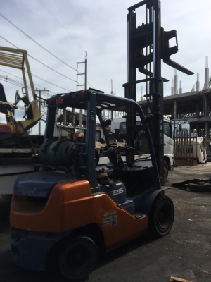 ฟอร์คลิฟท์