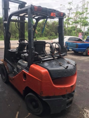 ฟอร์คลิฟท์