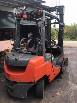 ฟอร์คลิฟท์