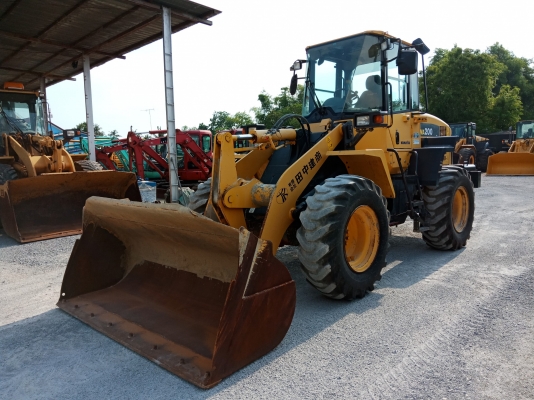 มาใหม่ครับ KOMATSU WA200-6 นำเข้าจากญี่ปุ่น โทร.090-986-2521 อ๊อบ