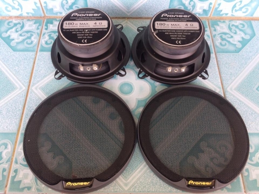 5นิ้วPioneer สวยใสขั่วไม่มีรอยบัดกรี ขาย 750 บาท ใช้งานปกติทุกตัว สนใจ0892425454 อยู่สระบุรีส่งได้ค่าส่งคุยกัน 5นิ้วPioneer สวยใสขั่วไม่มีรอยบัดกรี ขาย 750 บาท ใช้งานปกติทุกตัว สนใจ0892425454 อยู่สระบุรีส่งได้ค่าส่งคุยกัน