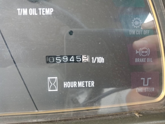 รถญี่ปุ่นเกรดA ขายถูก HITACHI LX130-7 เก่าญี่ปุ่นแท้ สภาพสวย ราคาไม่แพง โทร.090-986-2521 อ๊อบ