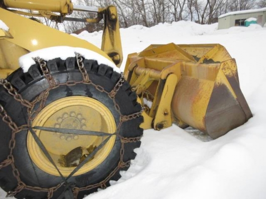 เปิดจองครับ KOMATSU WA200-1 นำเข้าจากญี่ปุ่น โทร.090-986-2521 อ๊อบ