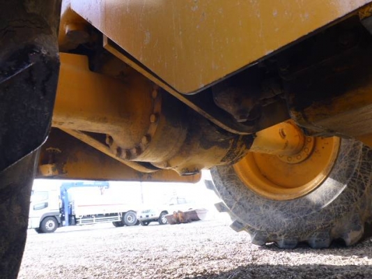 รถญี่ปุ่นเกรดA ขายถูก KOMATSU 510 กรองเดี่ยว ซีเรียลสูง นำเข้าจากญี่ปุ่น โทร.090-986-2521 อ๊อบ