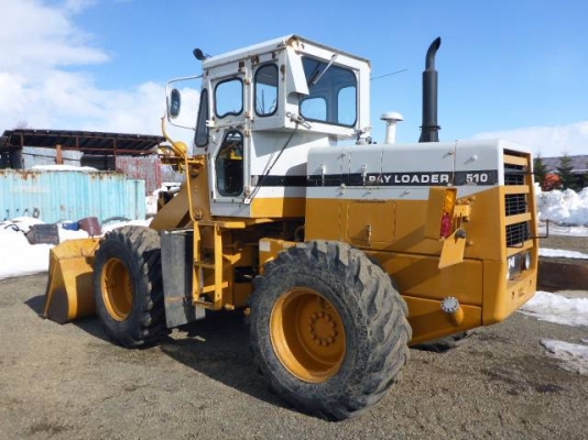 รถญี่ปุ่นเกรดA ขายถูก KOMATSU 510 กรองเดี่ยว ซีเรียลสูง นำเข้าจากญี่ปุ่น โทร.090-986-2521 อ๊อบ